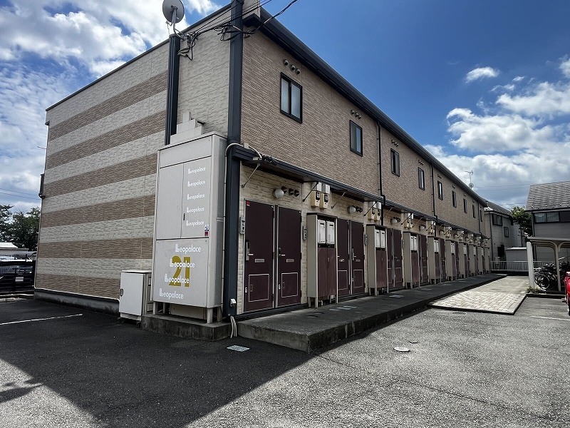 レオパレスウィングの賃貸物件