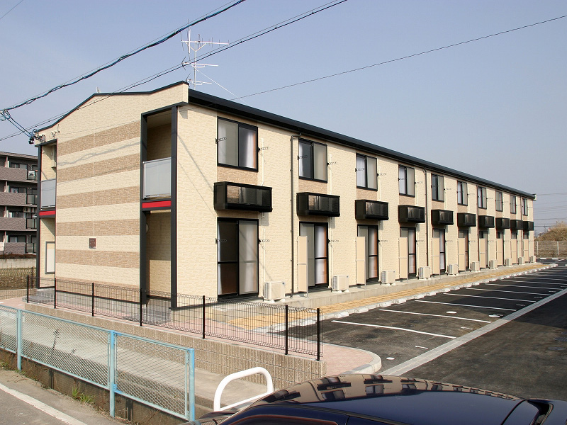 木曽川駅より徒歩24分 築19年9ヶ月 2階建の賃貸物件