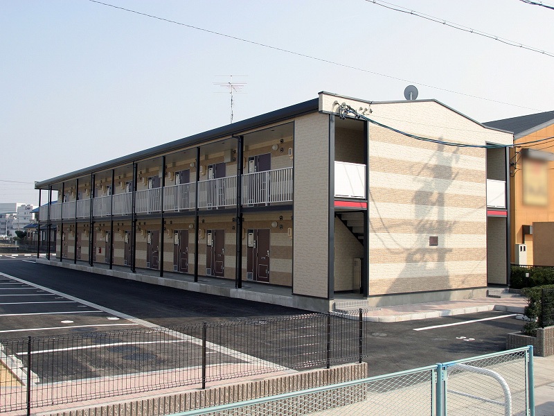 木曽川駅より徒歩24分 築19年9ヶ月 2階建の賃貸物件