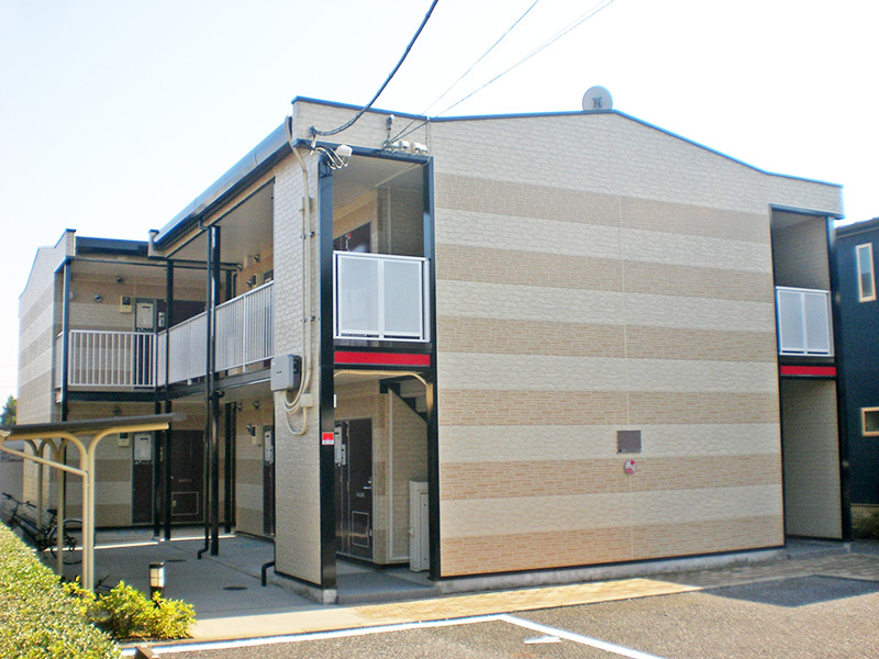 レオパレスサンシティの賃貸物件