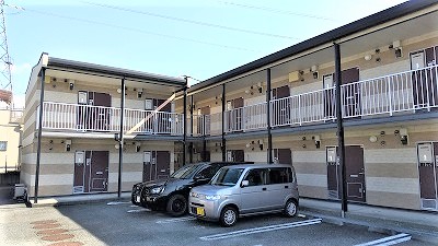 レオパレスのぞみ２の賃貸物件