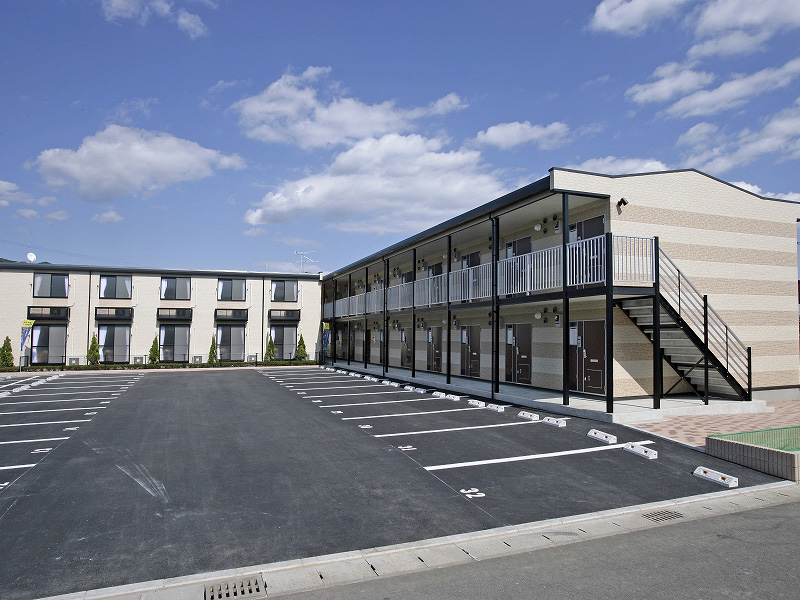 レオパレスシェソワの賃貸物件