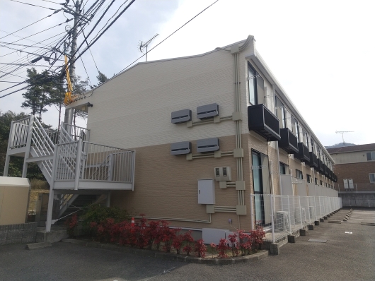 レオパレスさざんかの賃貸物件