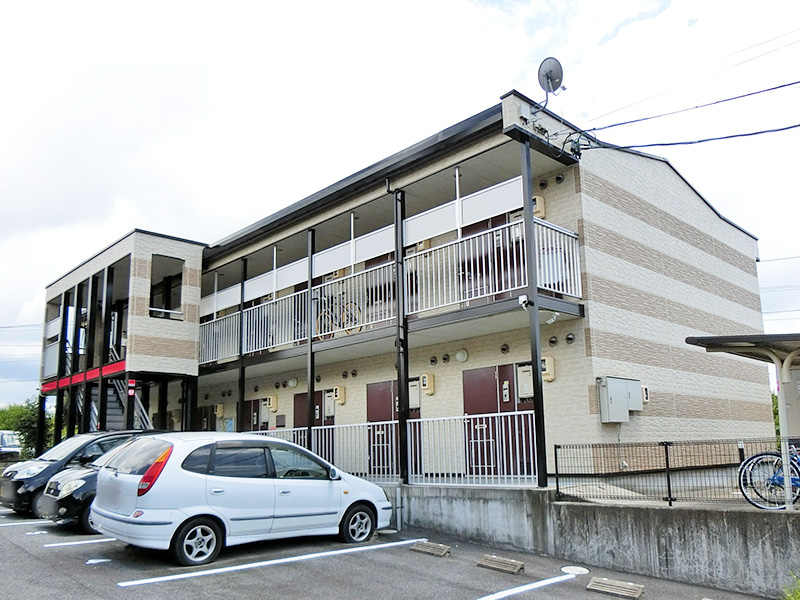 レオパレスK&T 鴛鴨の賃貸物件