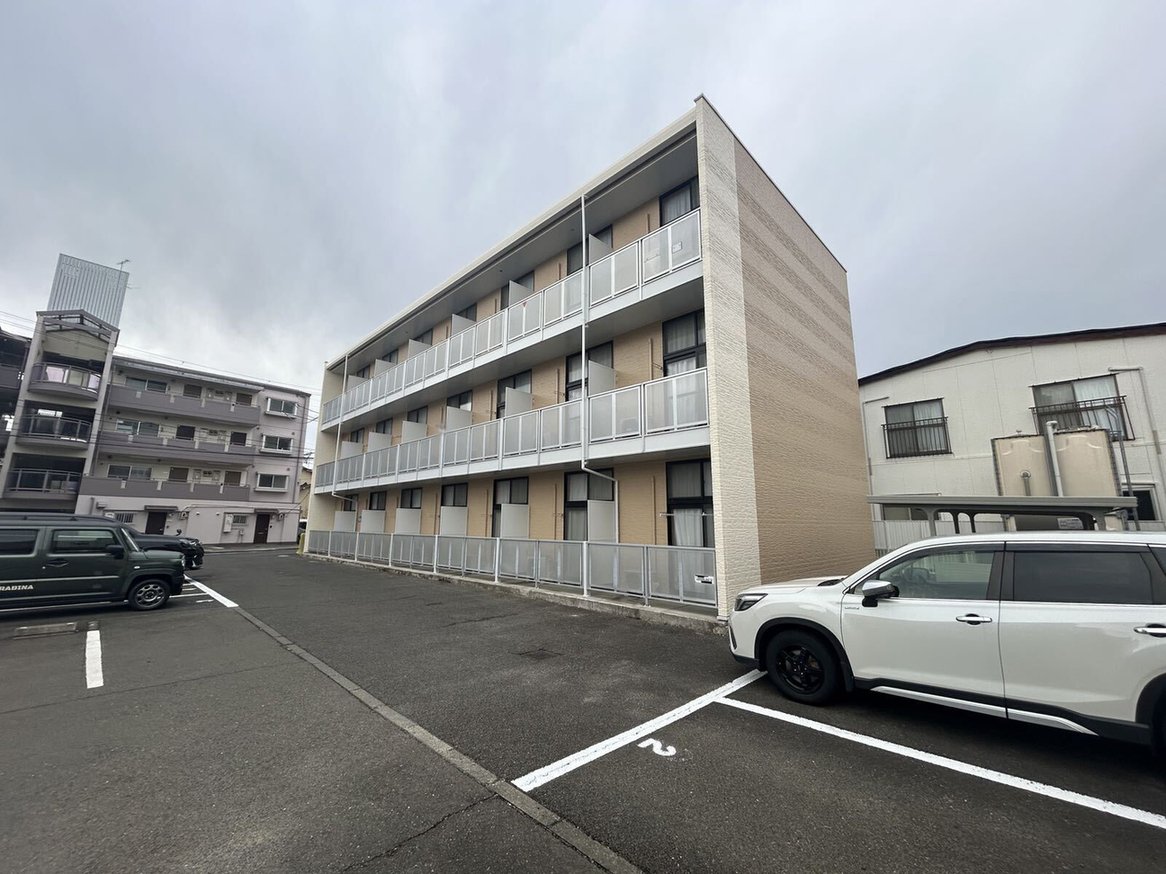 レオパレスストーリアの賃貸物件