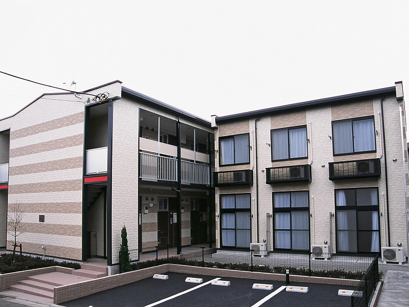 レオパレスエキノックスＣの賃貸物件