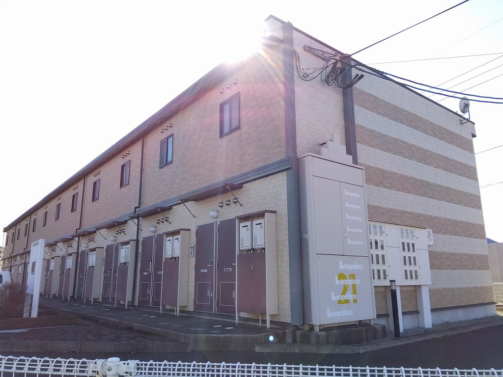 レオパレス飯野坂YKの賃貸物件