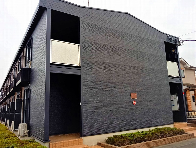 加須駅よりバス9分 1階 築19年10ヶ月の賃貸物件