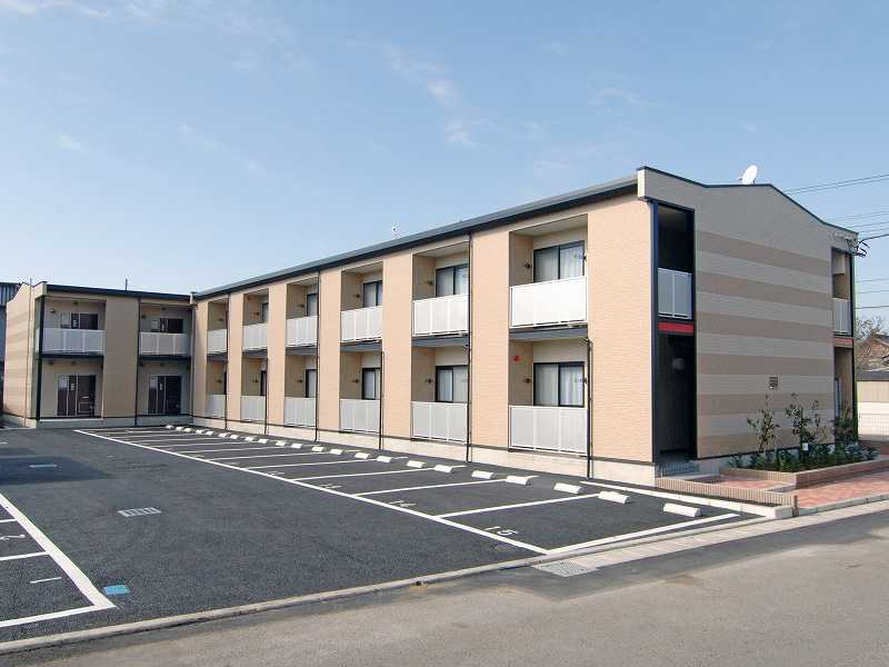 銚子駅よりバス17分 築20年 2階建の賃貸物件