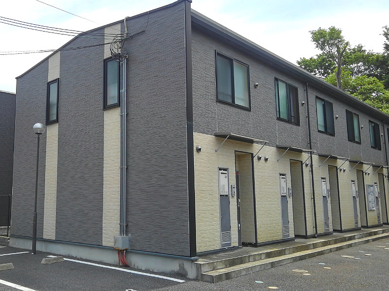 安土駅より徒歩42分 築19年3ヶ月 2階建の賃貸物件