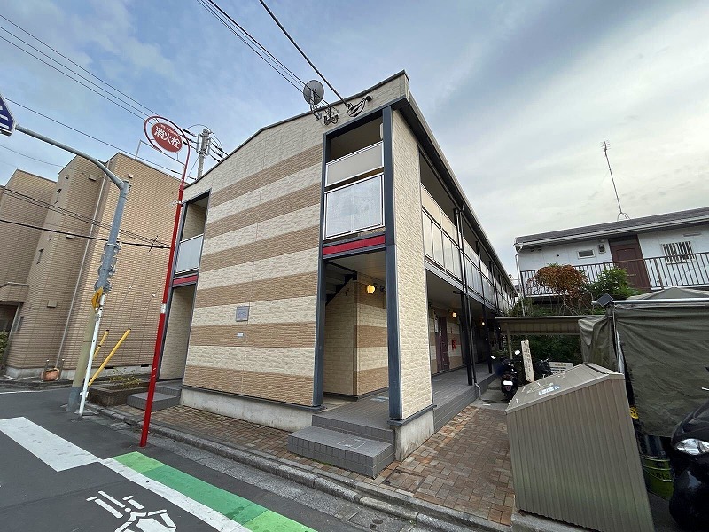 レオパレス東尾久の賃貸物件