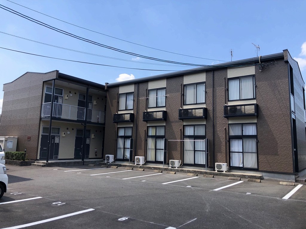 レオパレスWINDOFMAYの賃貸物件