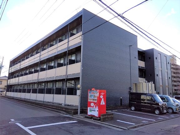 レオパレスランメグの賃貸物件