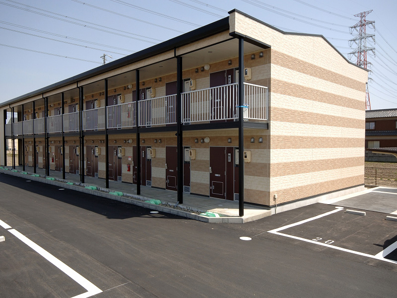 レオパレスアルカンシェルの賃貸物件