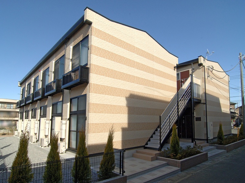 レオパレスバリオヴェルデ 1階 築19年10ヶ月の賃貸物件