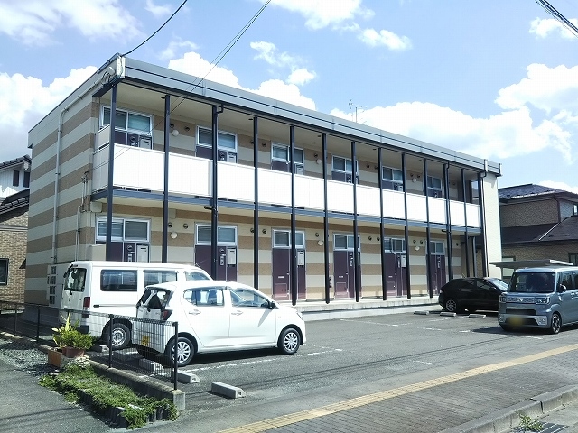 盛岡駅よりバス10分 築19年9ヶ月 2階建の賃貸物件