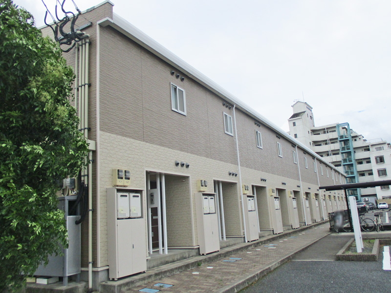 レオパレスハピネス2の賃貸物件