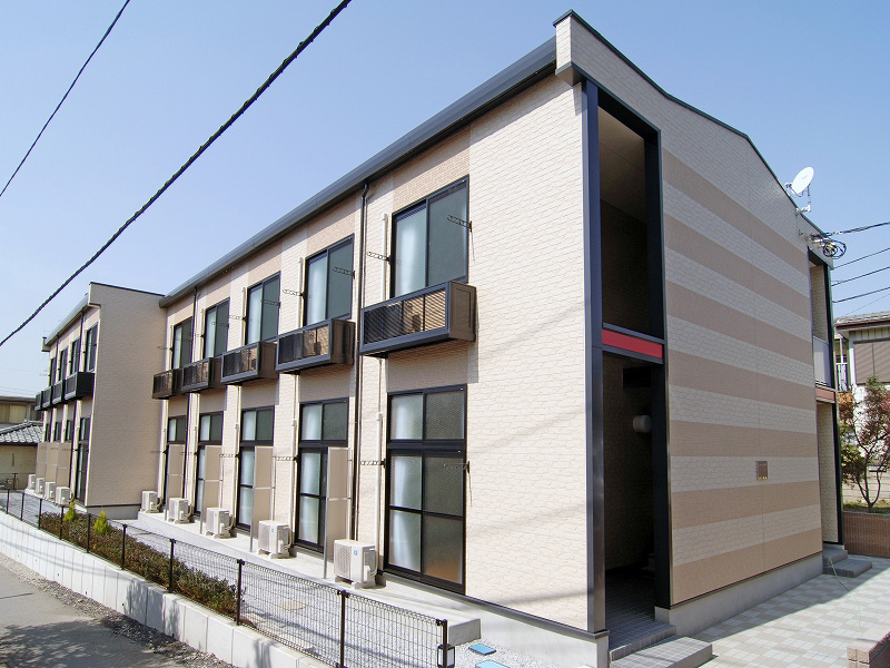 レオパレスさくら 2階 築19年7ヶ月の賃貸物件