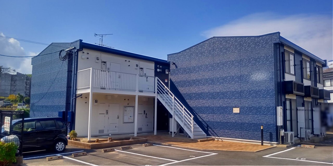 レオパレスシャルマン諫早の賃貸物件