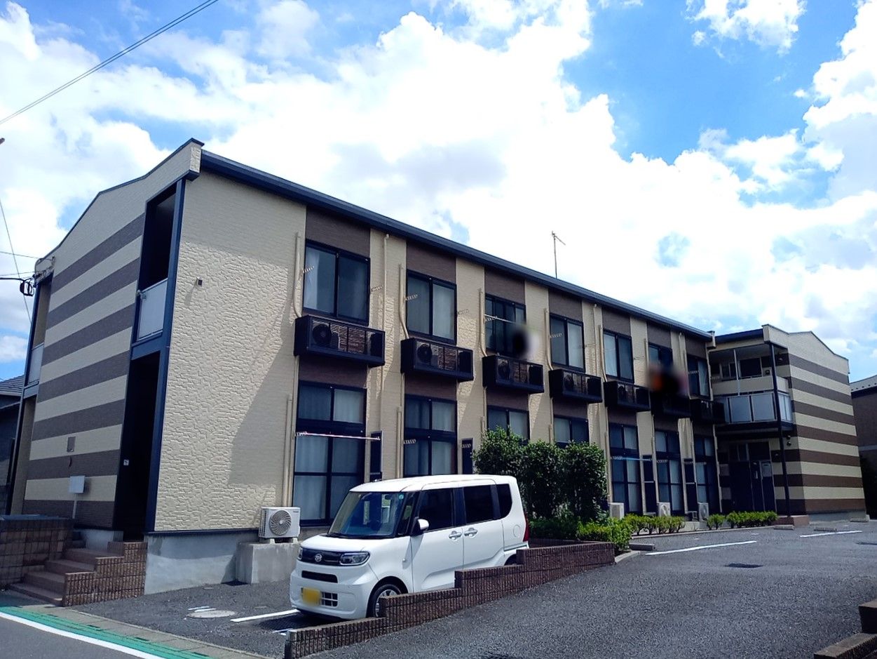 レオパレスライズ 1階 築20年4ヶ月の賃貸物件