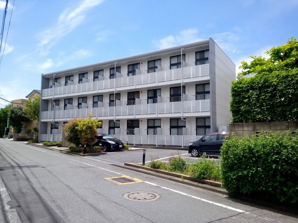 武蔵浦和駅よりバス15分 3階 築19年9ヶ月の賃貸物件