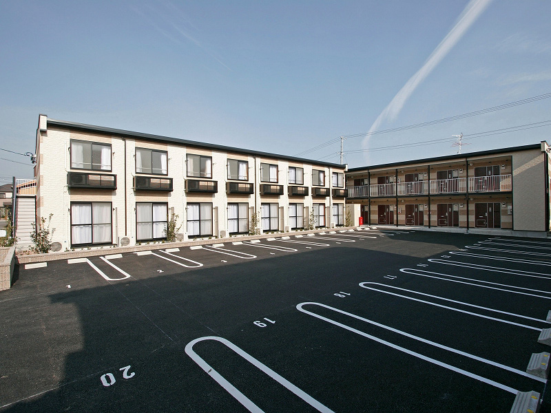 レオパレス唐池公園の賃貸物件