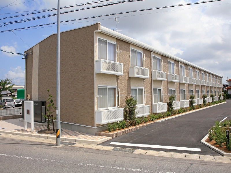 レオパレスエレガンテ大和の賃貸物件