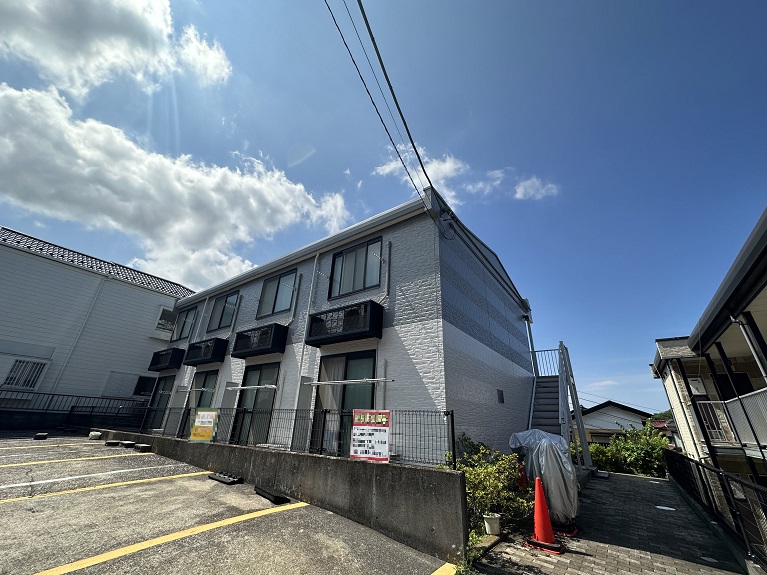 レオパレスサニーサイドの賃貸物件