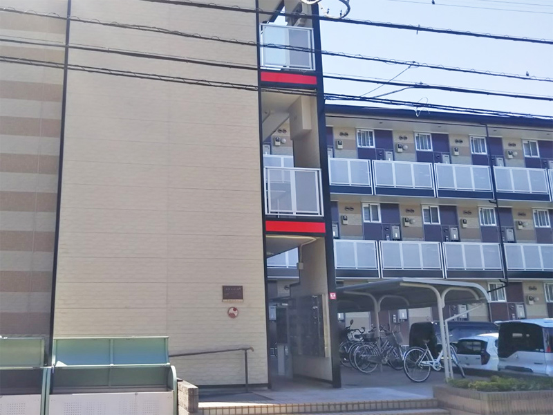 獨協大学前（草加松原）駅より徒歩29分 1階 築19年7ヶ月の賃貸物件