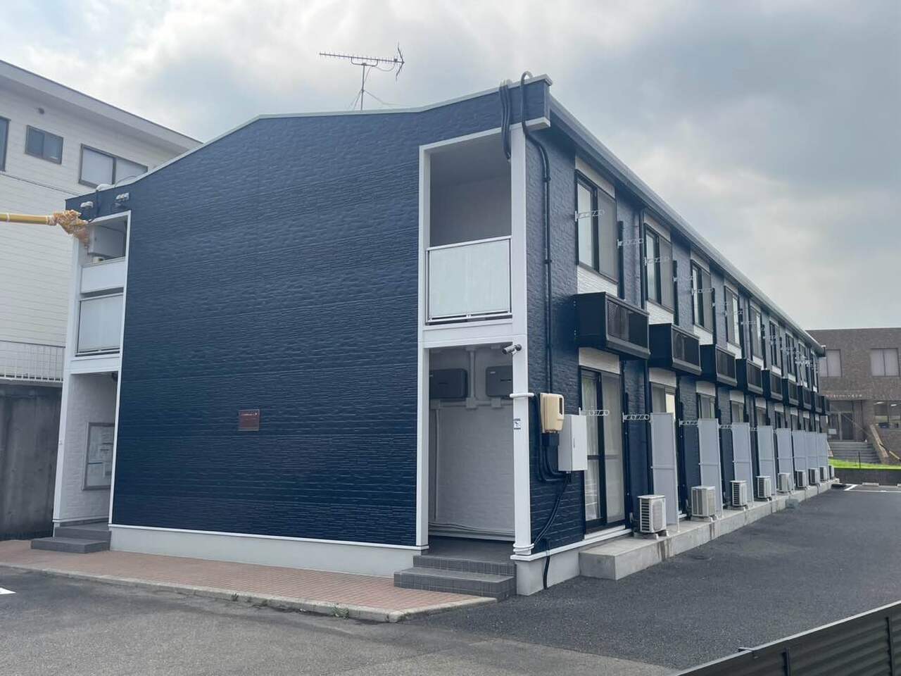 レオパレス赤坂の賃貸物件