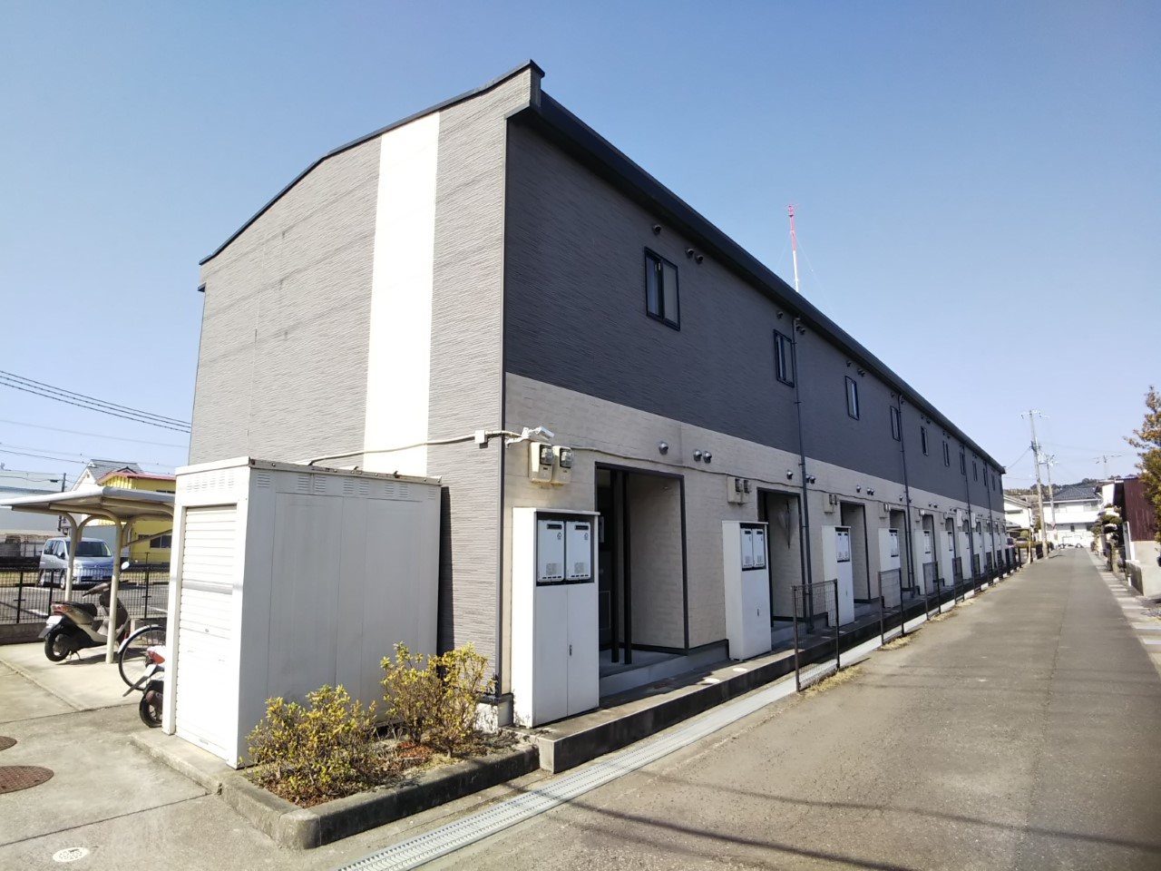 レオパレス秋津の賃貸物件