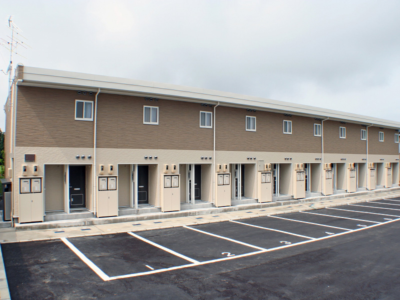 レオパレスレーヴ新田の賃貸物件