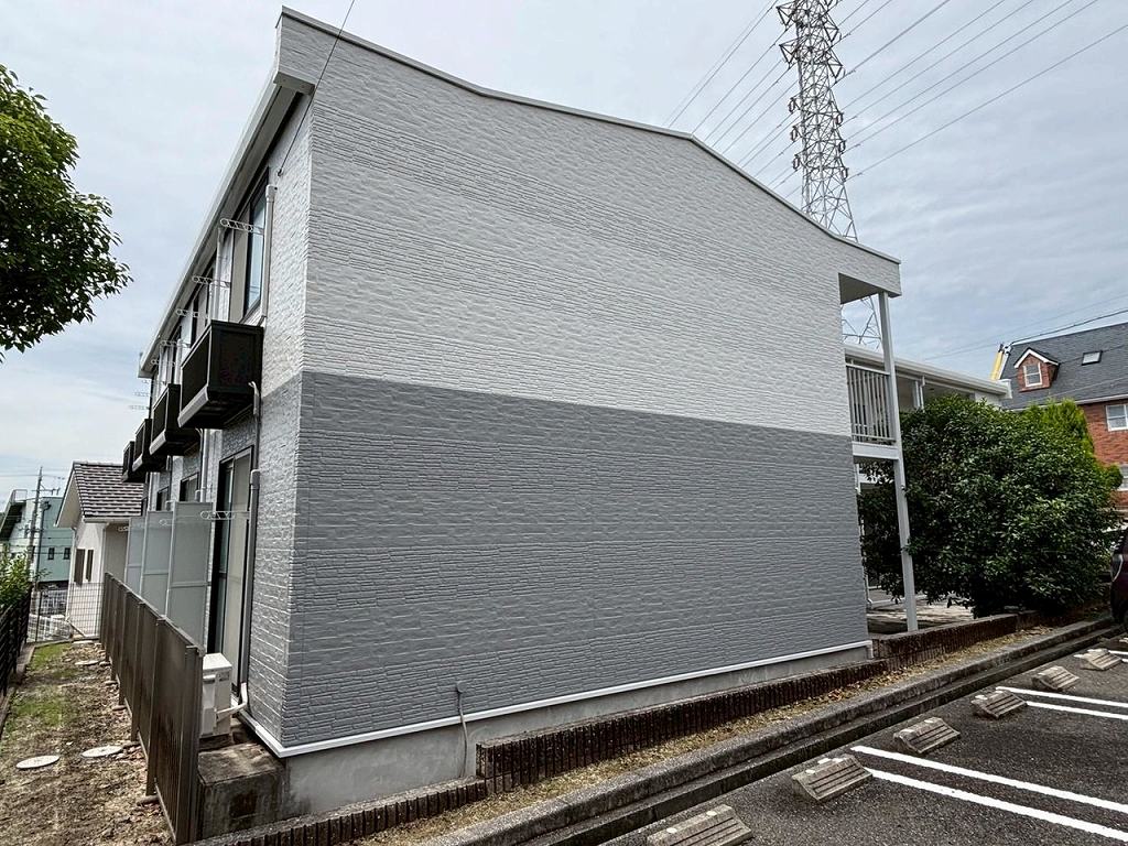 レオパレスフラワーフォートの賃貸物件