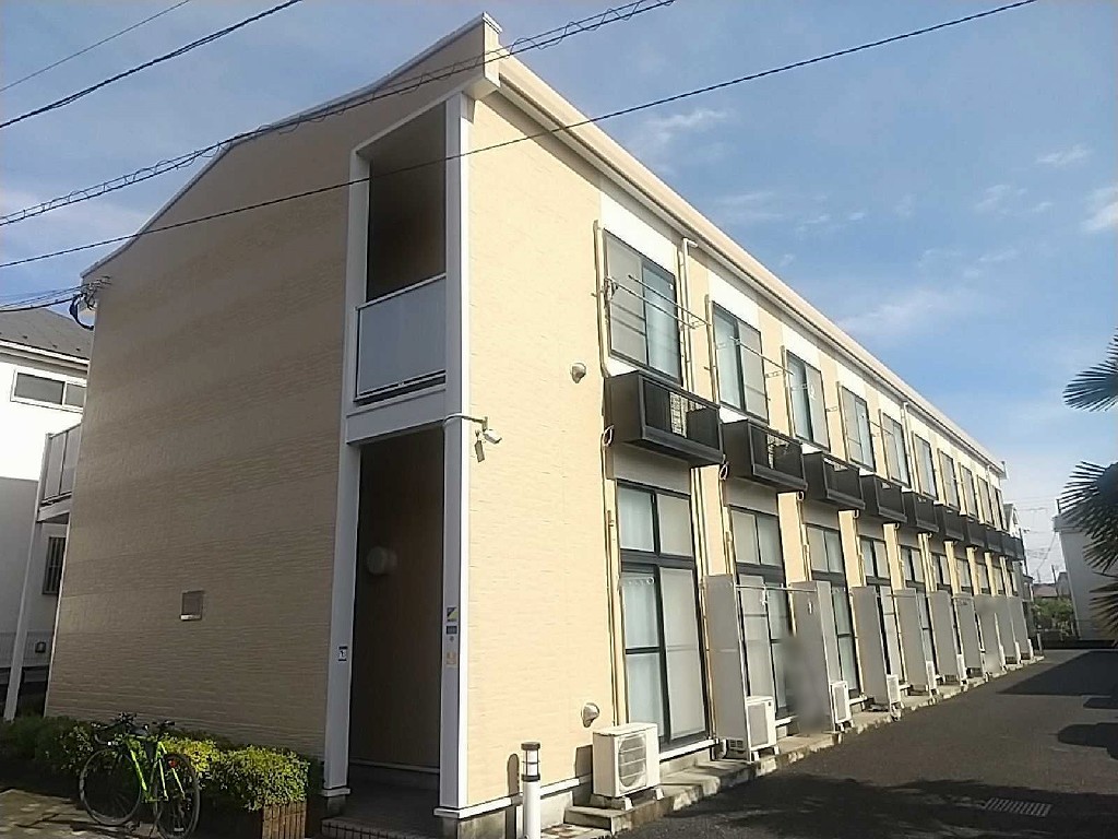 レオパレスヴァンの賃貸物件