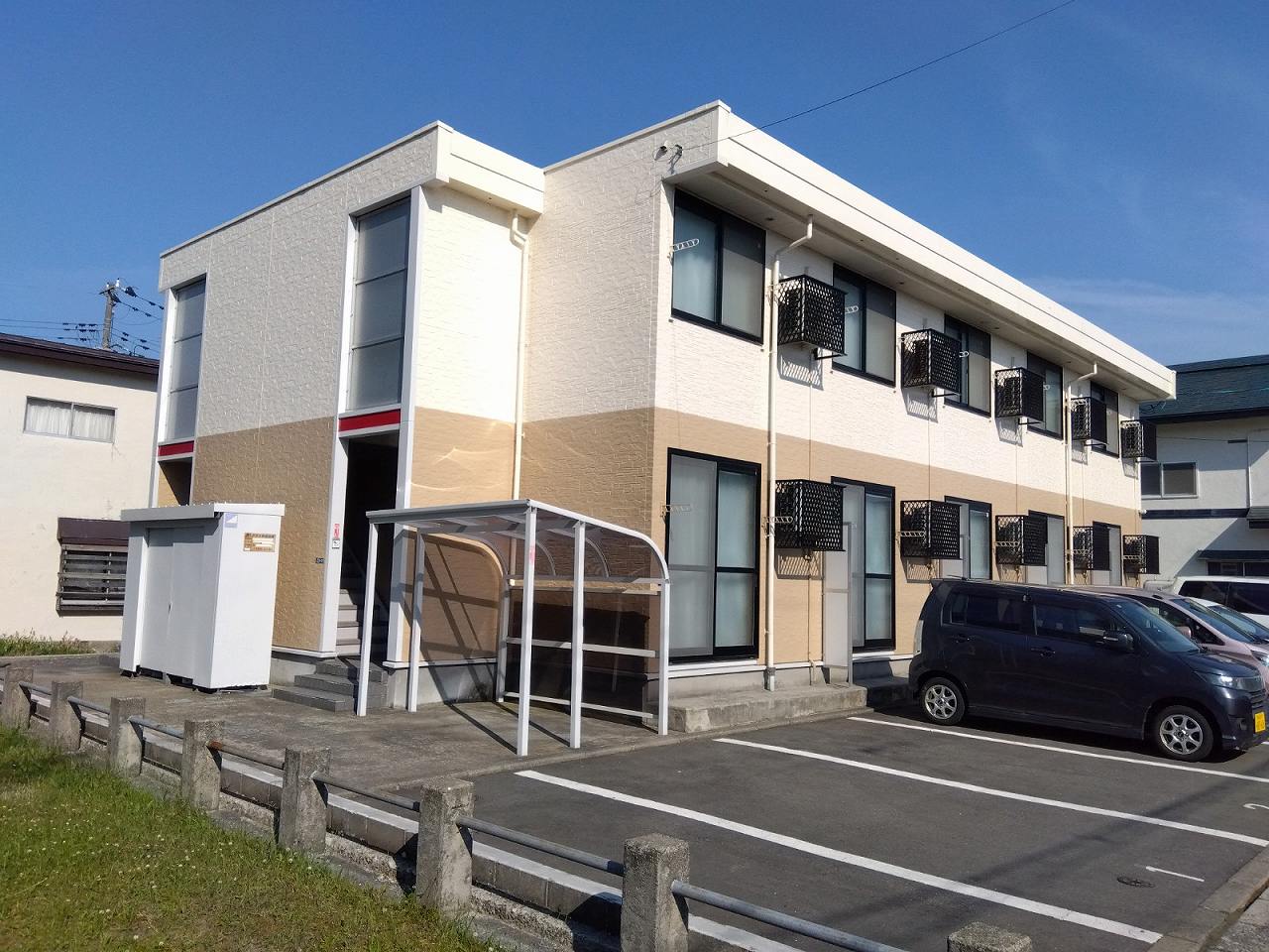 レオパレスユウキの賃貸物件