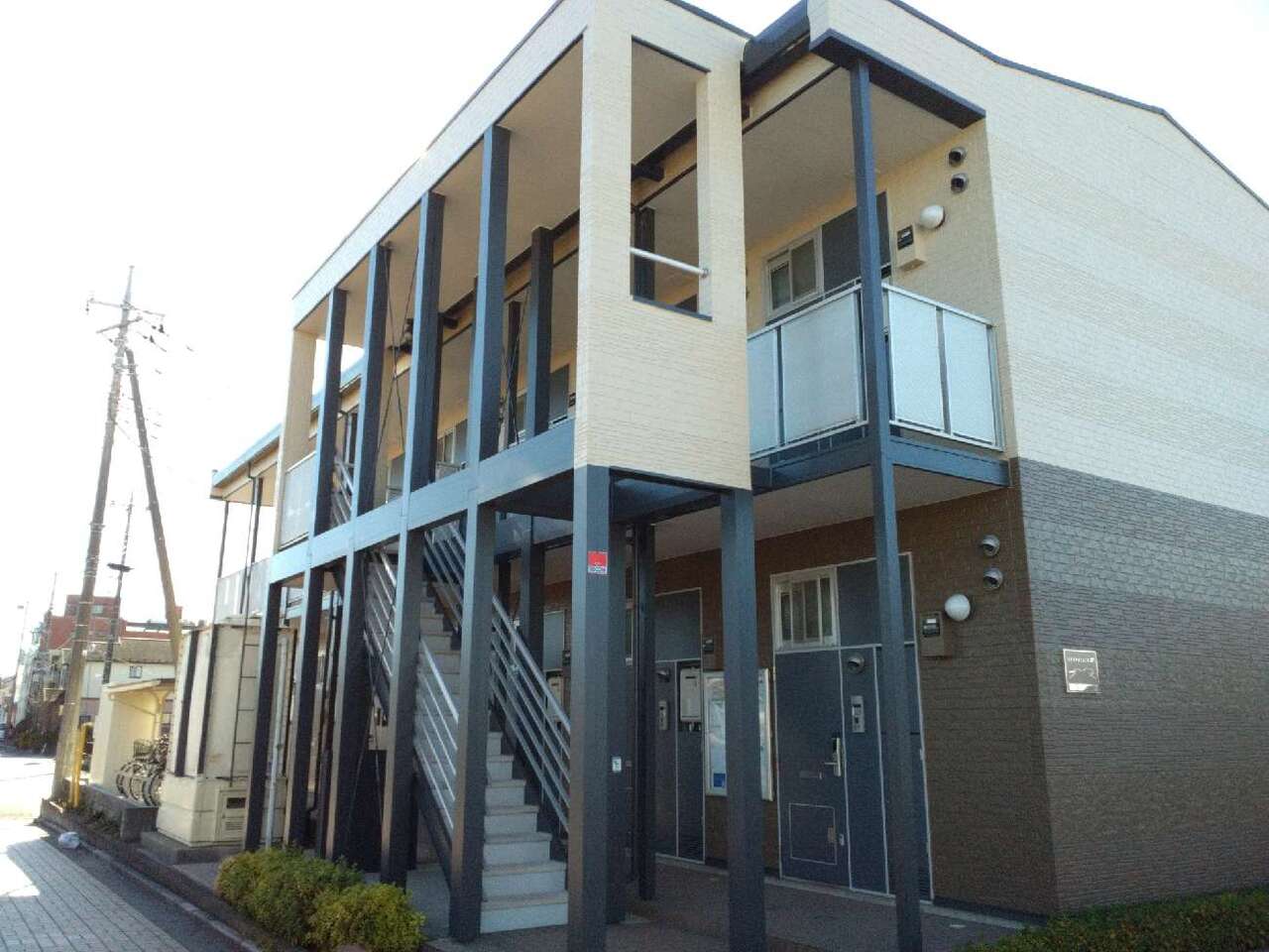 レオパレス華希の館の賃貸物件