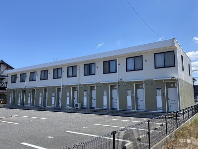 レオパレスhappyの賃貸物件