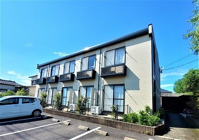 佐賀駅よりバス26分 築19年11ヶ月 2階建の賃貸物件