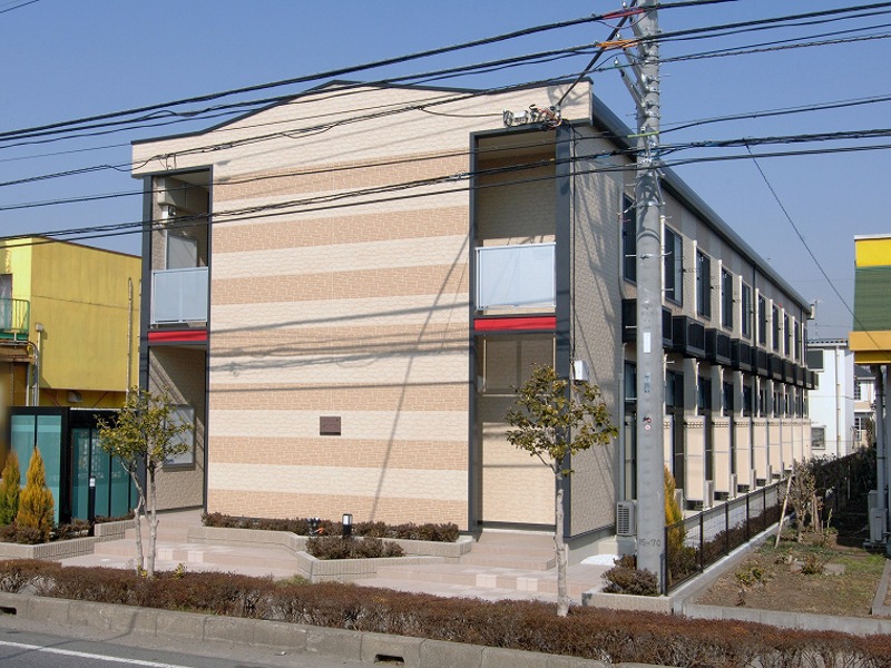 蓮田駅より徒歩22分 2階 築19年9ヶ月の賃貸物件