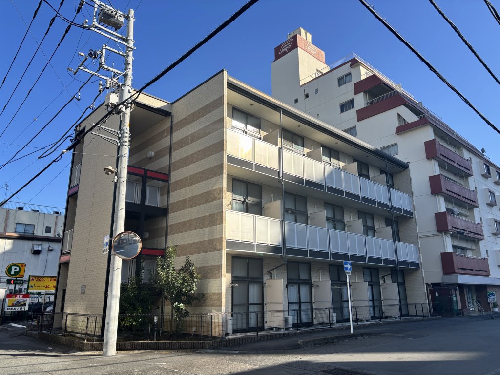 レオパレス高島町の賃貸物件