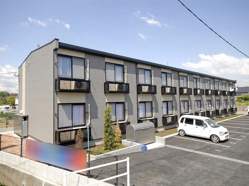 レオパレス連の賃貸物件