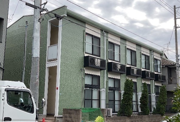 レオパレスメルベーユ タカノの賃貸物件