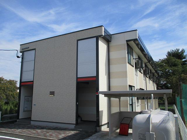 レオパレスヴンダバーの賃貸物件