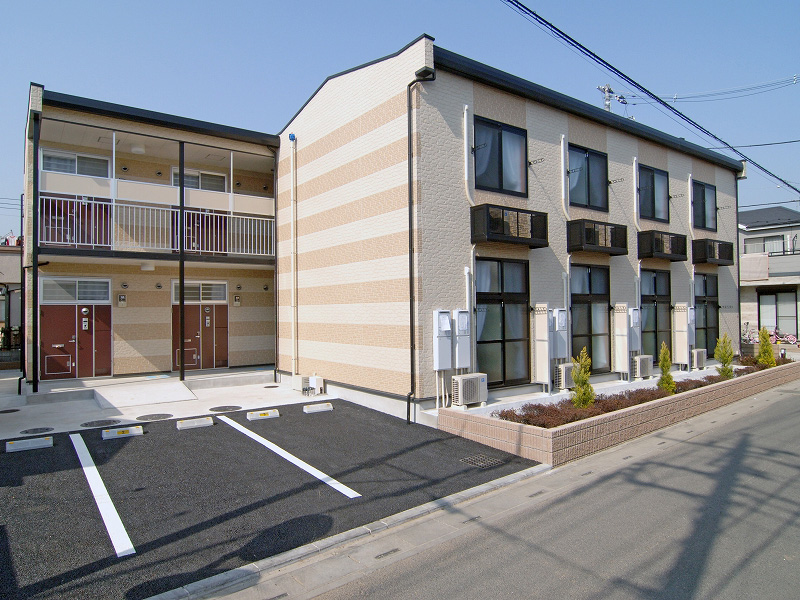 レオパレスヴィラインゼル 1階 築19年8ヶ月の賃貸物件