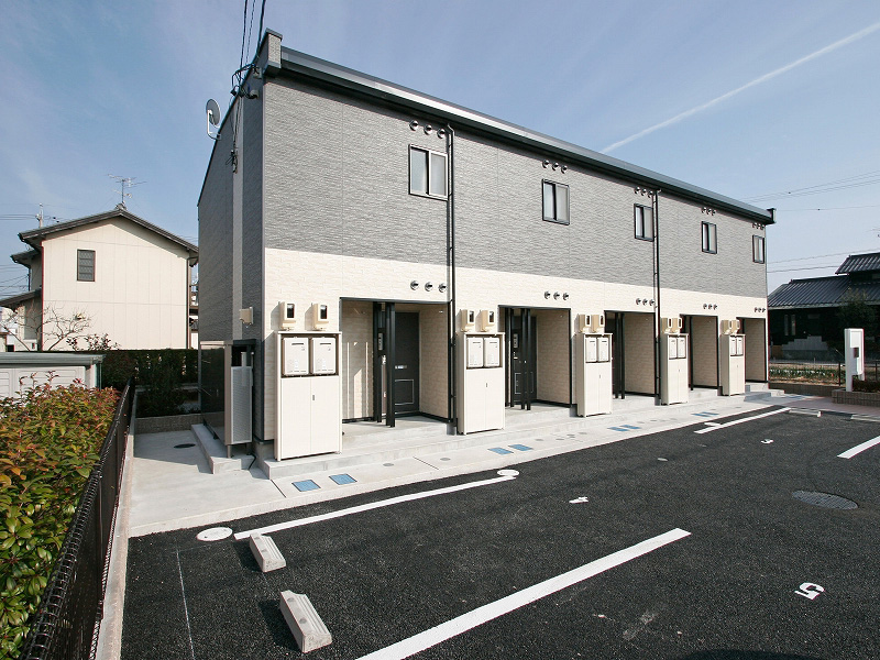 レオパレスプロムナードの賃貸物件