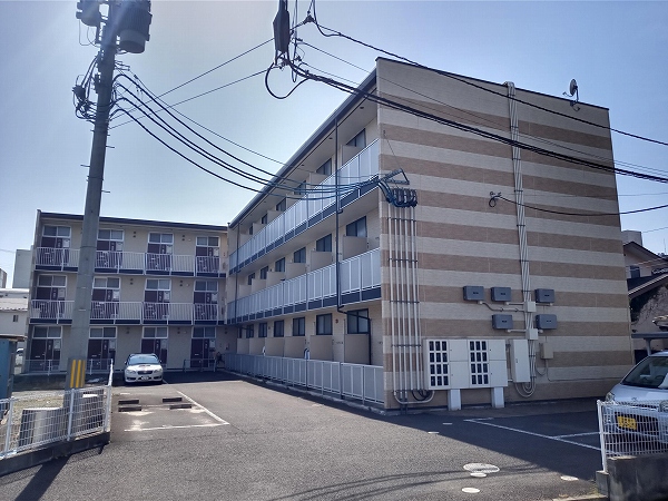 レオパレスヒルウイングの賃貸物件