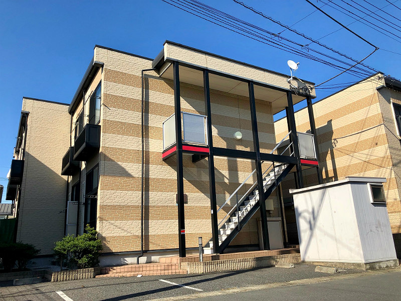 戸塚安行駅より徒歩19分 1階 築19年11ヶ月の賃貸物件