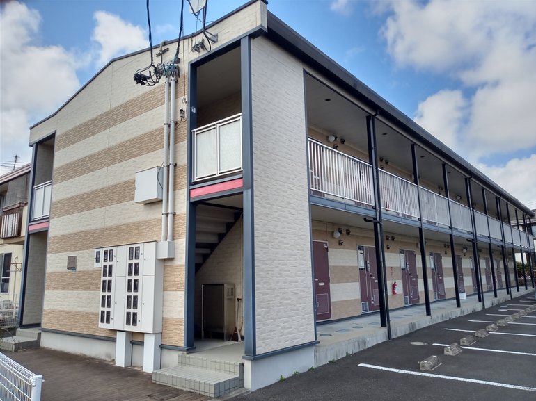 レオパレスライブ若林の賃貸物件