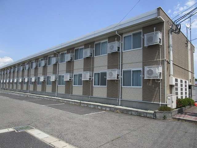 レオパレス中央西の賃貸物件