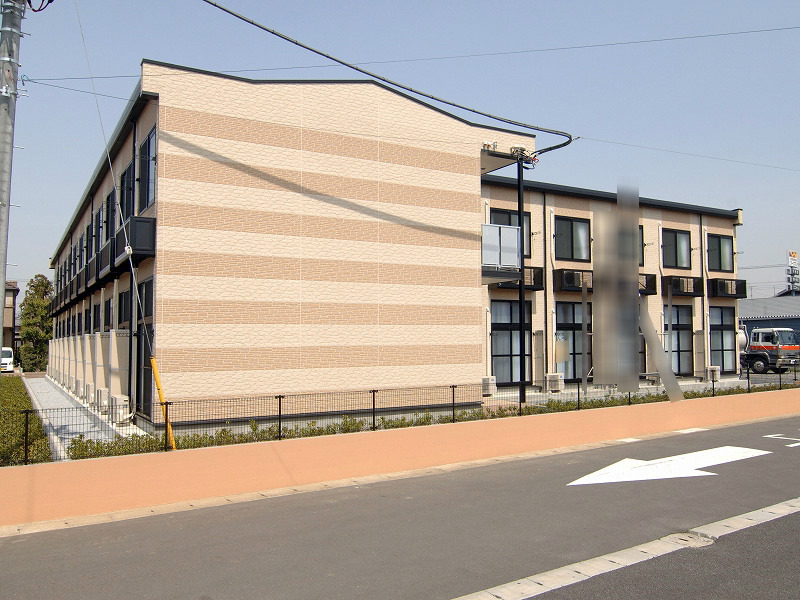 レオパレスピーチの賃貸物件